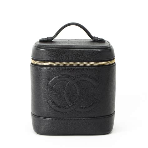 toiletry bag chanel|chanel cosmetic bag makeup organizers.